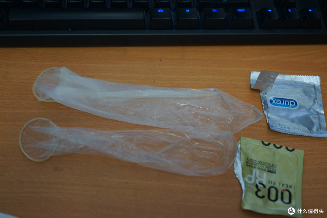 能否战胜003?杜蕾斯 至薄幻隐Air 对比评测