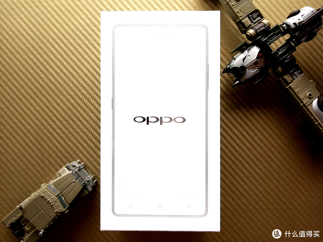 宝剑锋从磨砺出  十年磨一剑--OPPO R7 智能手机评测