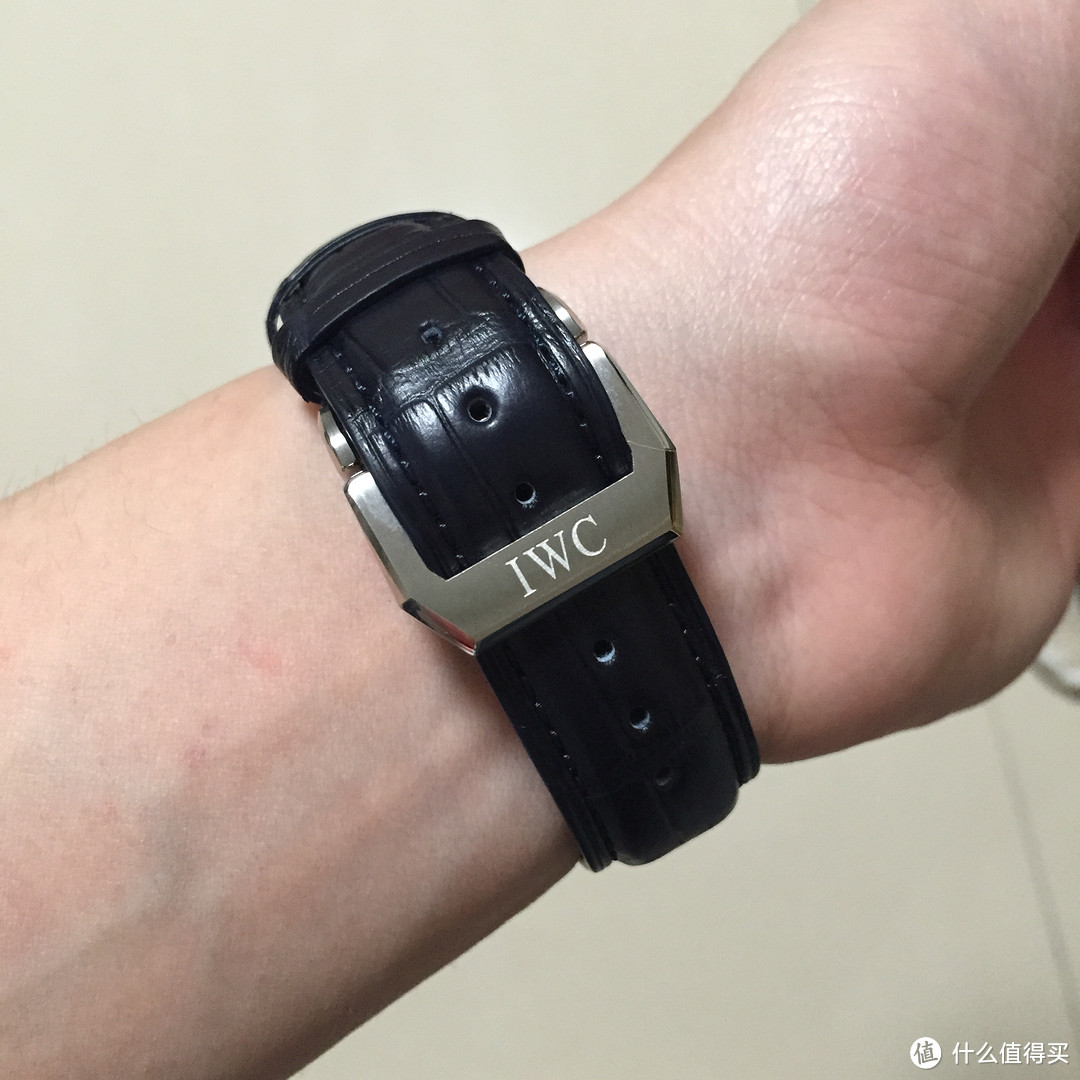 霓虹国入手IWC 万国 葡萄牙系列 机械男表 IW371446