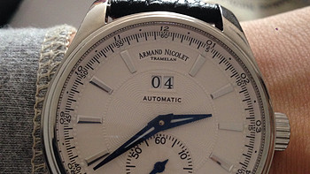Armand Nicolet 9646A-AG-P961MR2 M02 男士手表