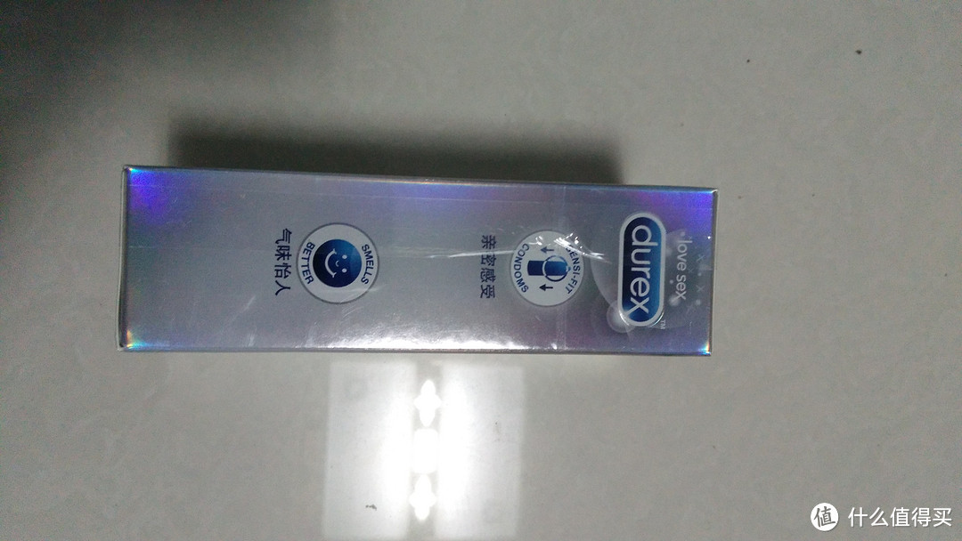 超薄清爽不油腻——Durex 杜蕾斯 至薄幻隐Air 空气套测评报告