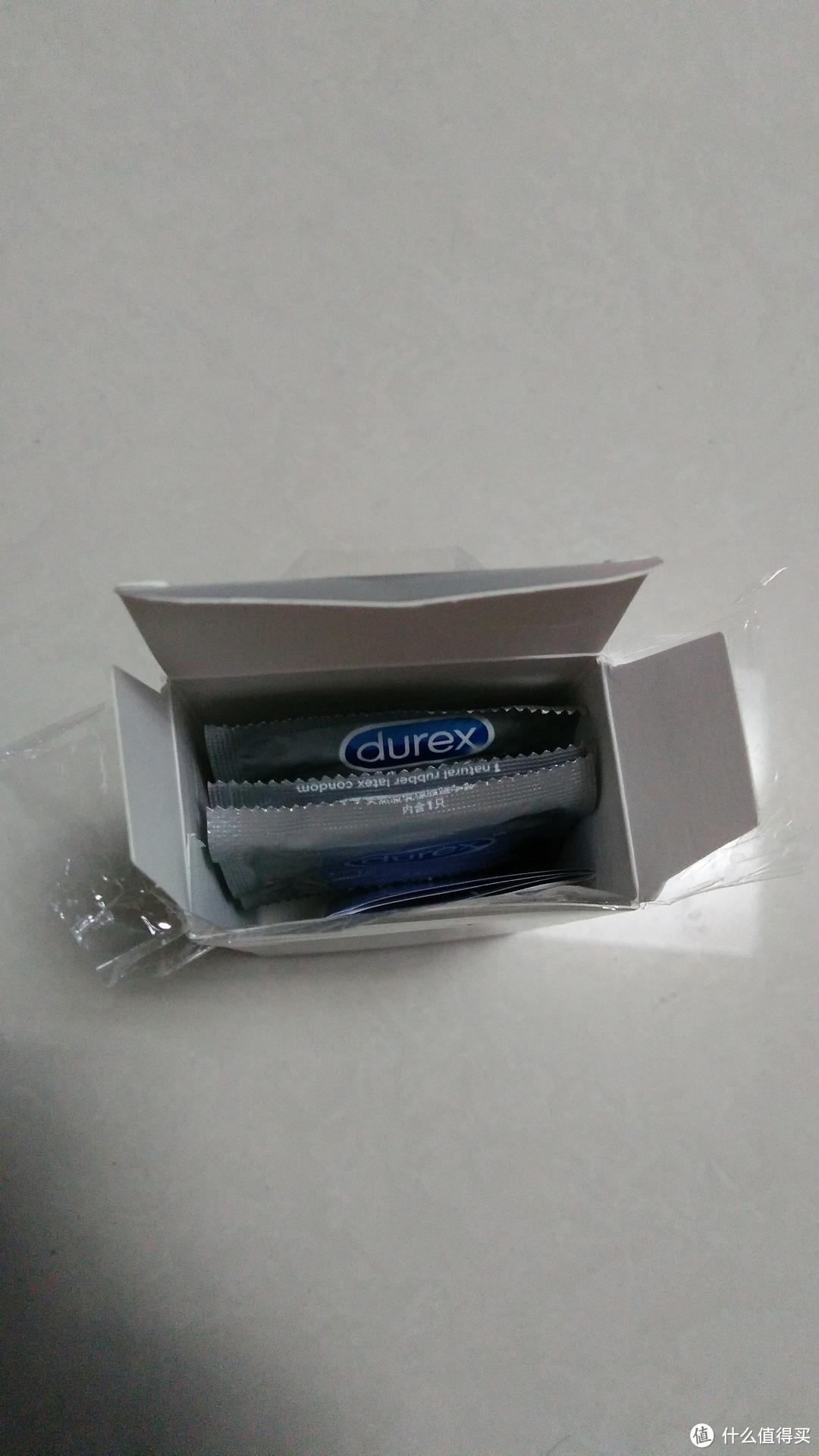 超薄清爽不油腻——Durex 杜蕾斯 至薄幻隐Air 空气套测评报告