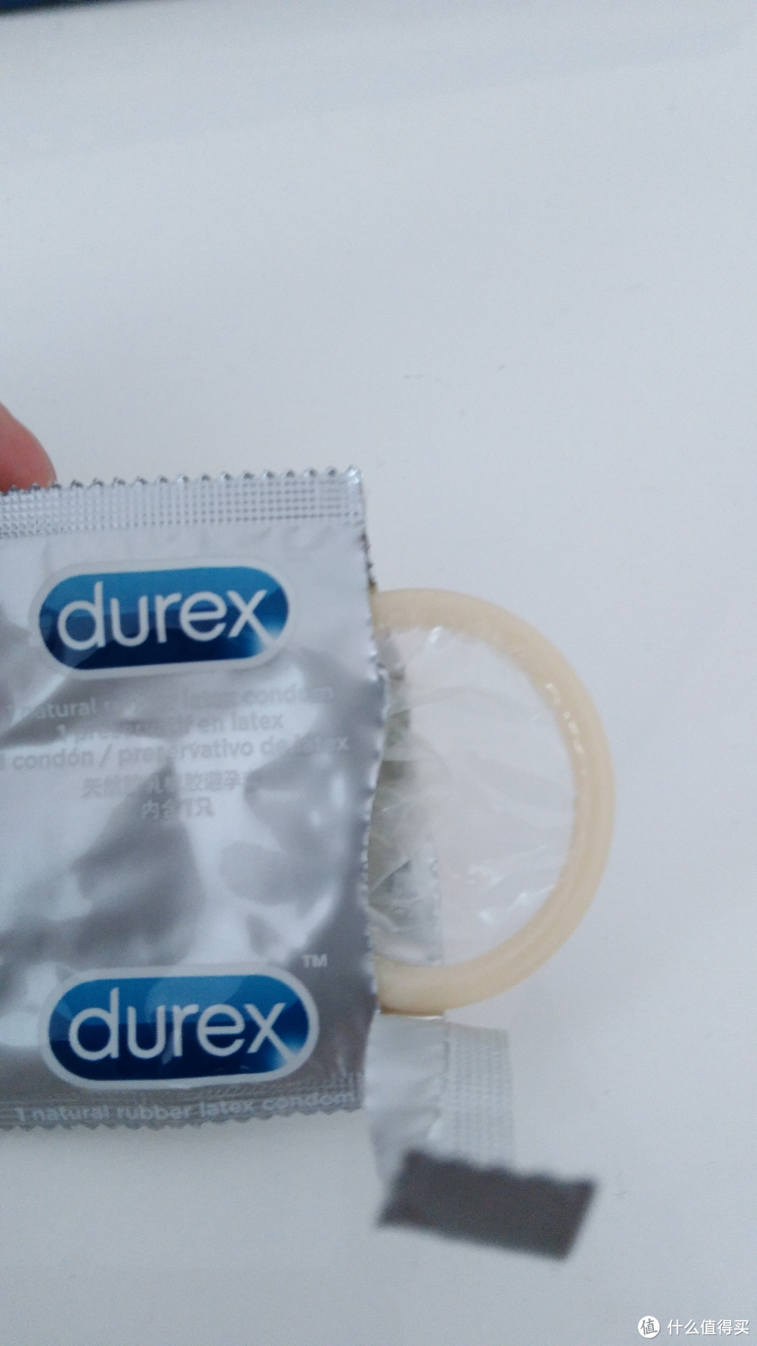 超薄清爽不油腻——Durex 杜蕾斯 至薄幻隐Air 空气套测评报告