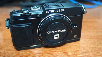 迟到两年购入OLYMPUS 奥林巴斯 E-P5（附与E-PL5简略对比）