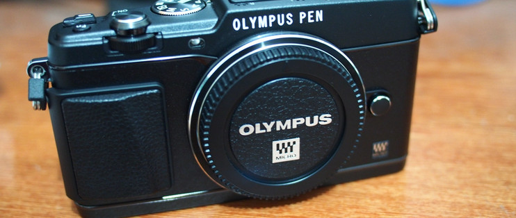 迟到两年购入OLYMPUS 奥林巴斯E-P5（附与E-PL5简略对比）_无反相机_