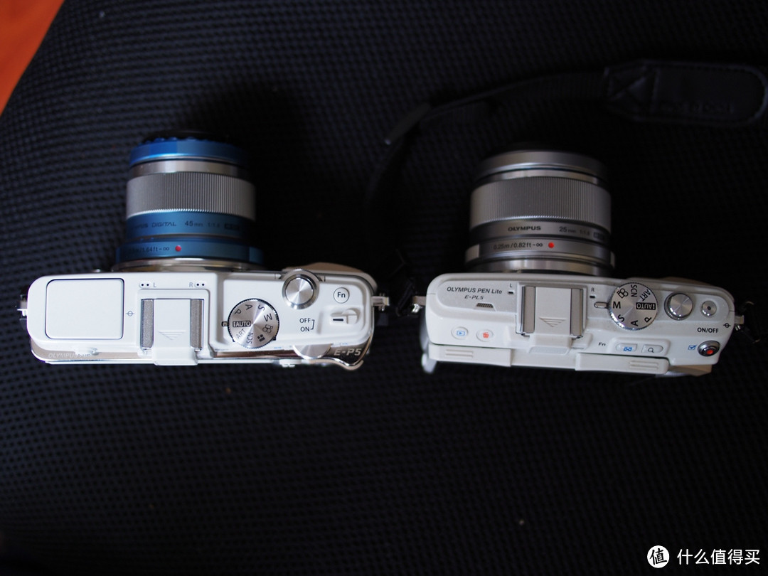 迟到两年购入OLYMPUS 奥林巴斯 E-P5（附与E-PL5简略对比）