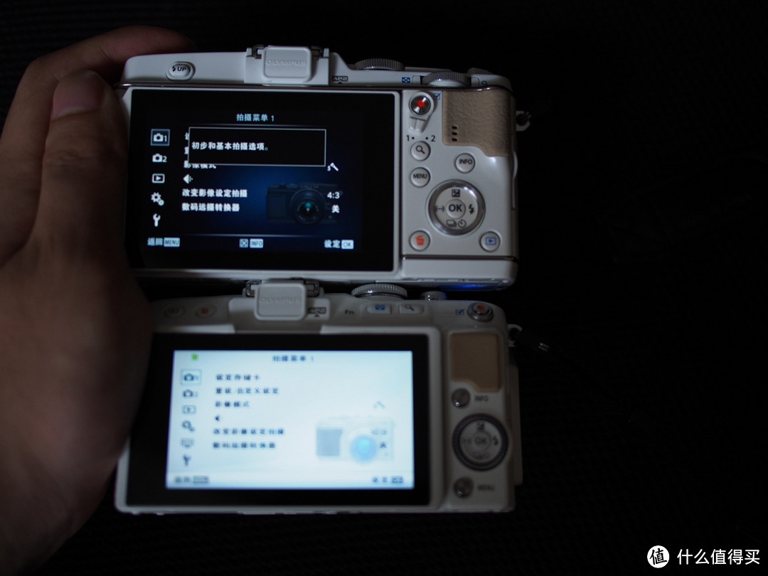 迟到两年购入OLYMPUS 奥林巴斯 E-P5（附与E-PL5简略对比）