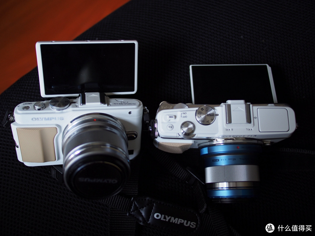 迟到两年购入OLYMPUS 奥林巴斯 E-P5（附与E-PL5简略对比）