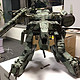 能当传家宝的玩具：3A Toys MGS REX 1:48 合金装备机器人