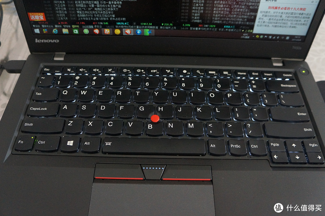 为了信仰入手 Thinkpad T450S 笔记本电脑 港版