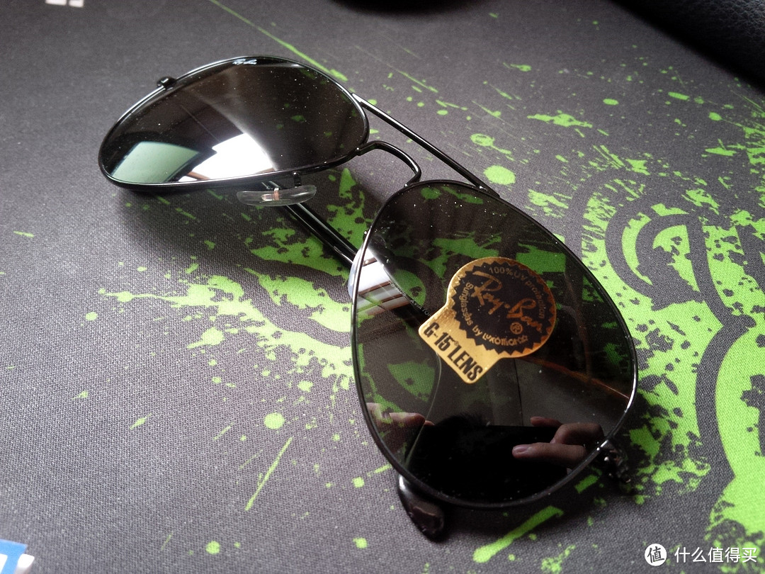 日亚首单：Ray-Ban 雷朋 RB3205  L2823 太阳镜