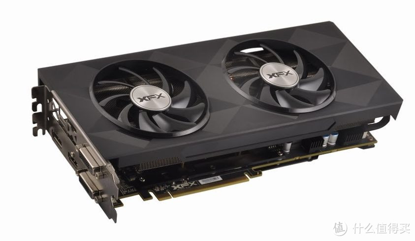全家都是马甲:XFX 讯景官网 曝光 AMD R9 390X 显卡