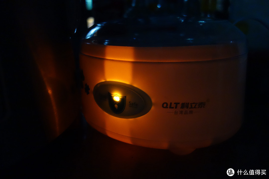 QLT 科立泰 QLT-1255 酸奶机自制酸奶过程及使用感受分享