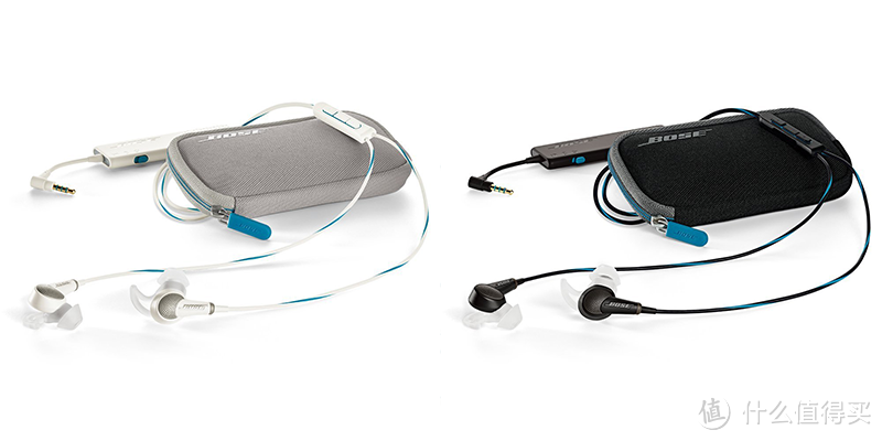 新配色耳目一新：BOSE 博士 发布 新款QuietComfort 20降噪耳机