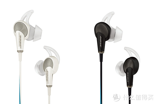 新配色耳目一新：BOSE 博士 发布 新款QuietComfort 20降噪耳机