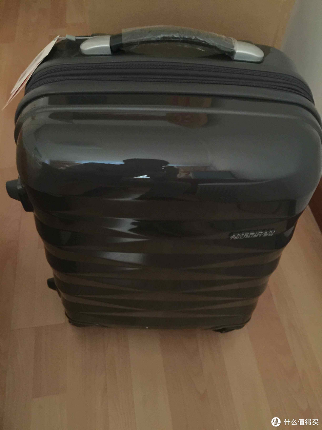 American Tourister 美旅 R87*58010 20寸万向轮拉杆箱