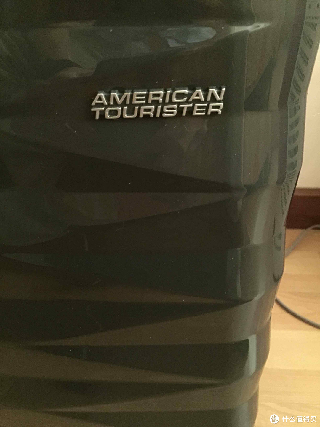 American Tourister 美旅 R87*58010 20寸万向轮拉杆箱