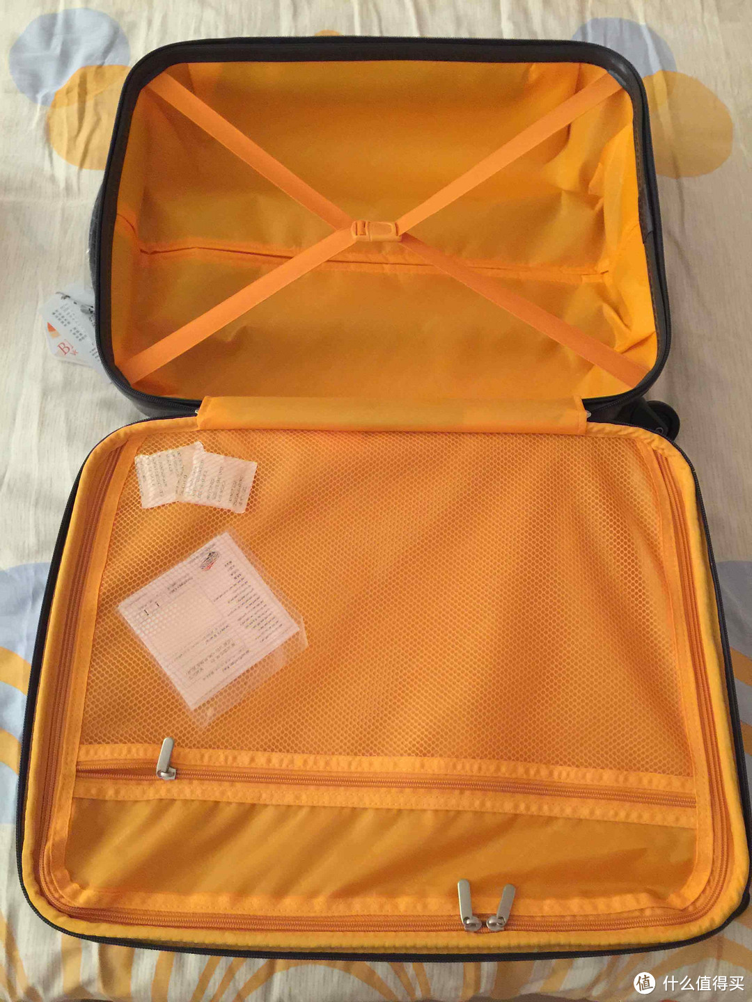 American Tourister 美旅 R87*58010 20寸万向轮拉杆箱