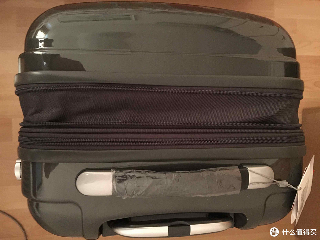 American Tourister 美旅 R87*58010 20寸万向轮拉杆箱