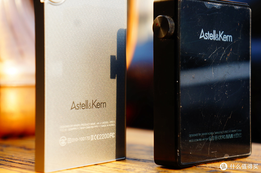 拉长的脸庞：Astell&Kern Jr 播放器开箱