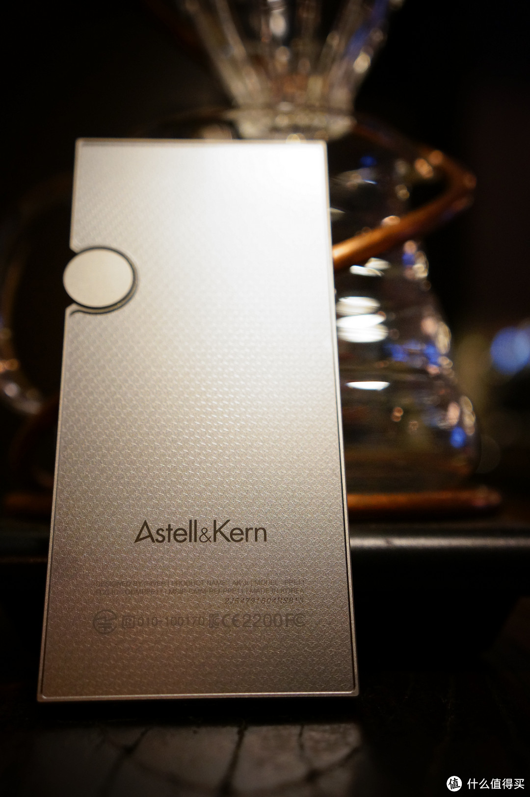 拉长的脸庞：Astell&Kern Jr 播放器开箱