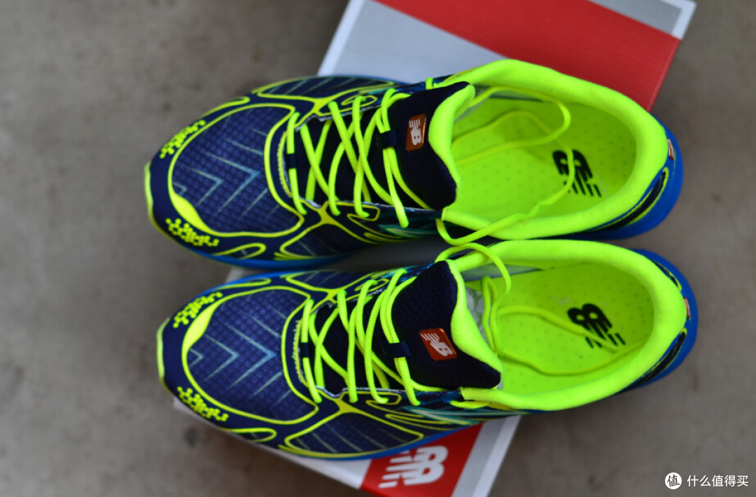 6pm购入 New Balance M1400GD 夜光 迟来的伪开箱
