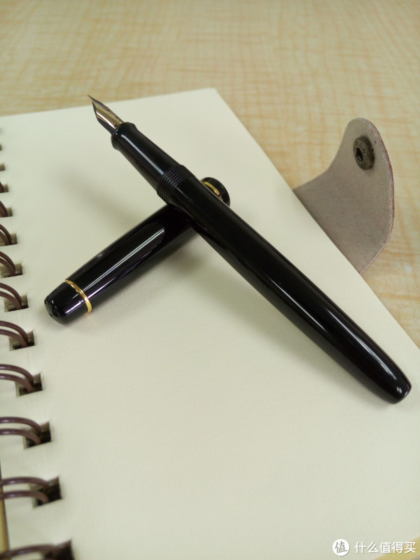 细得刚刚好,写病历神器:pilot 百乐 78g f尖 钢笔
