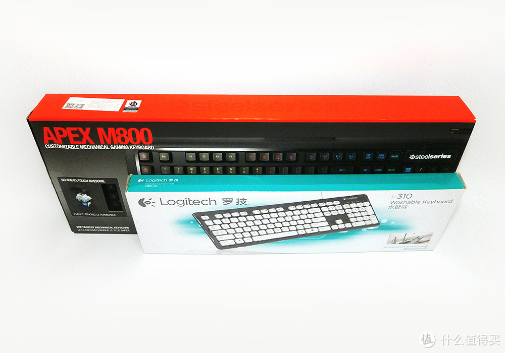 赛睿 APEX M800 RGB 机械键盘体验报告