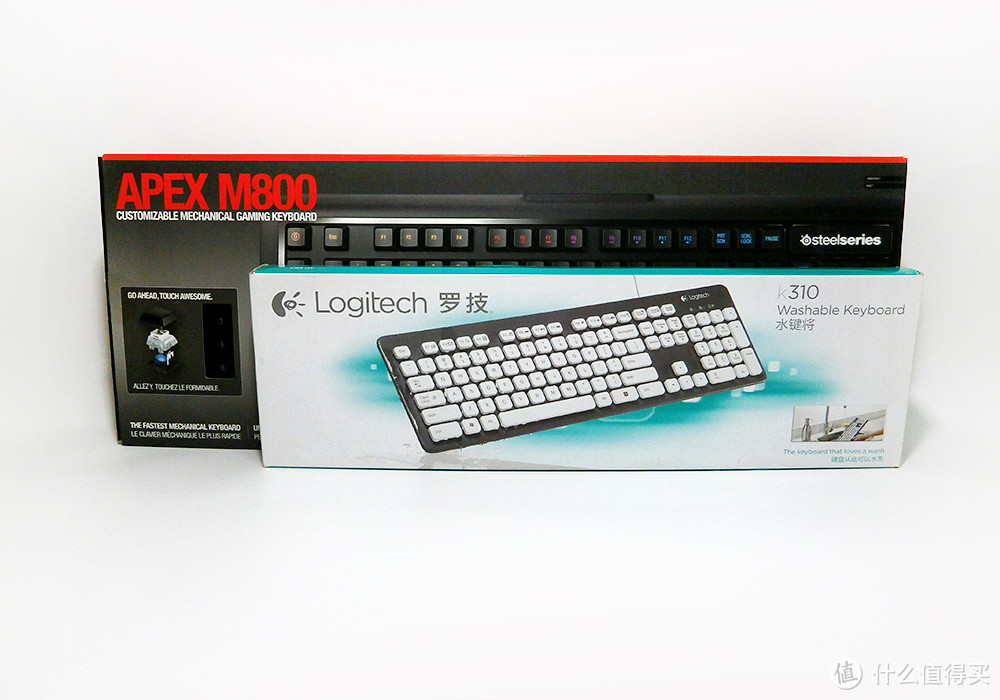 赛睿 APEX M800 RGB 机械键盘体验报告