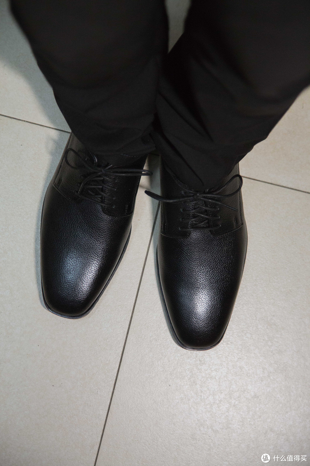 不错的商务皮鞋：Cole Haan 可汗 Kilgore Plain Toe Oxford 男款系带皮鞋