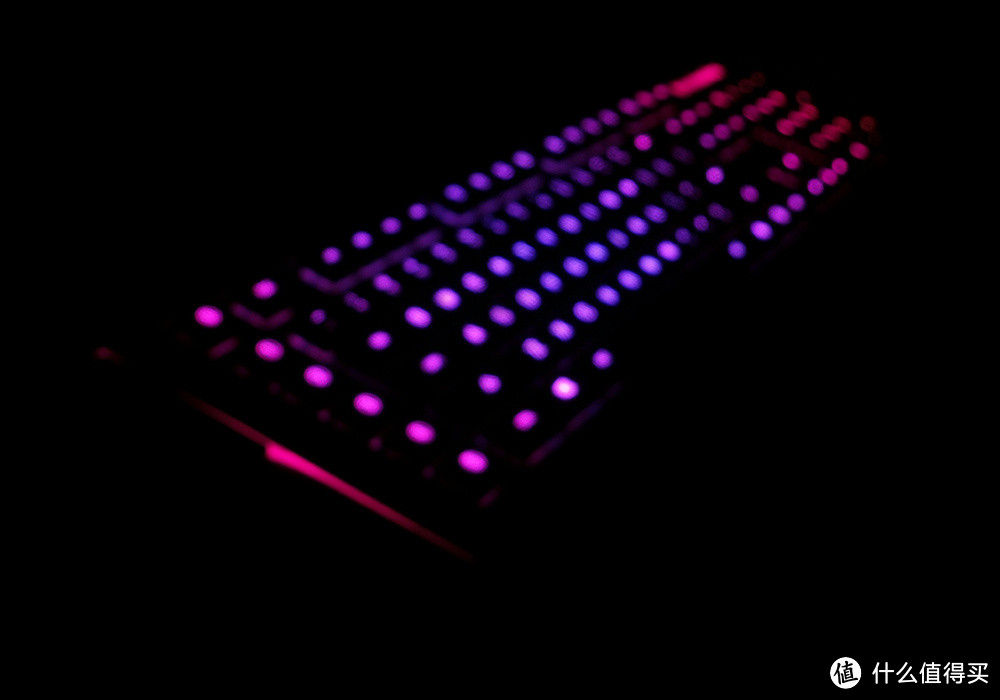 赛睿 APEX M800 RGB 机械键盘体验报告