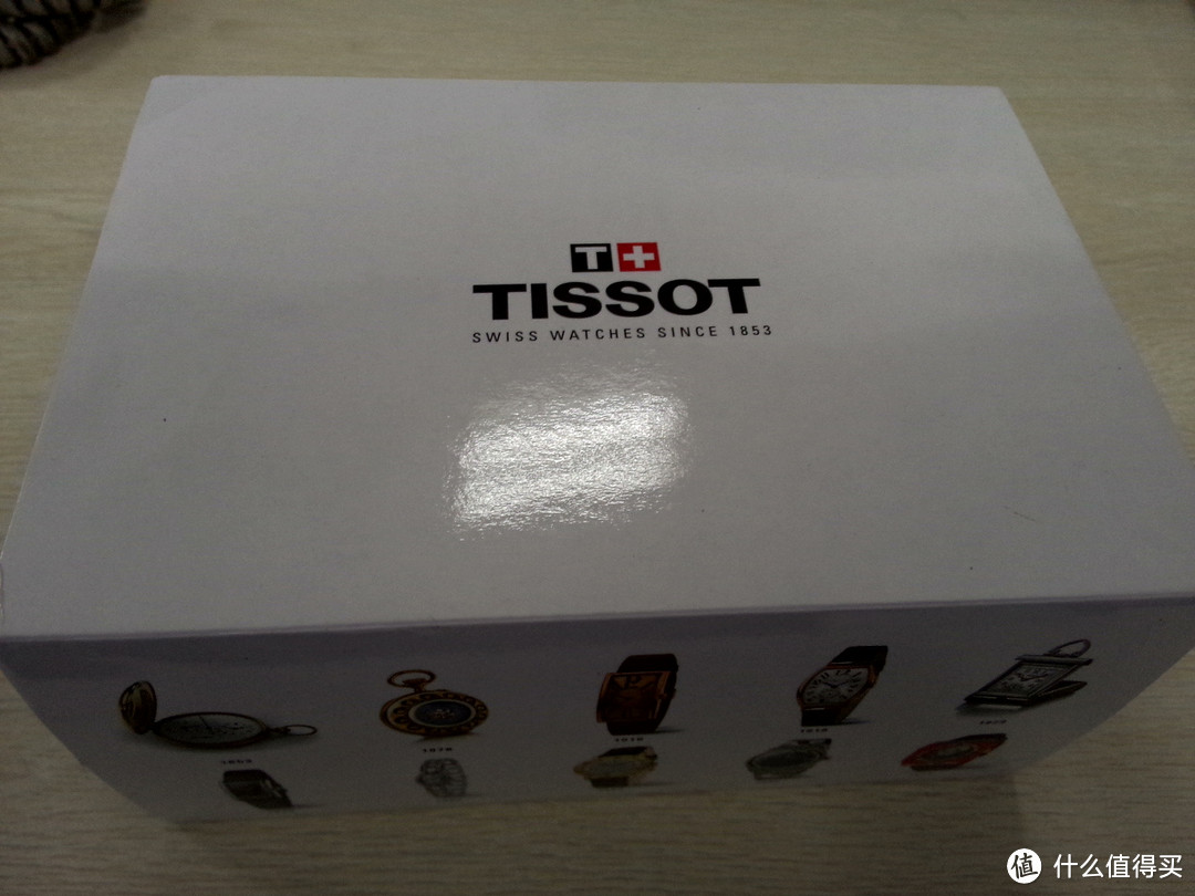 JOMASHOP 入手 TISSOT 天梭 Powermatic 80 女款机械腕表