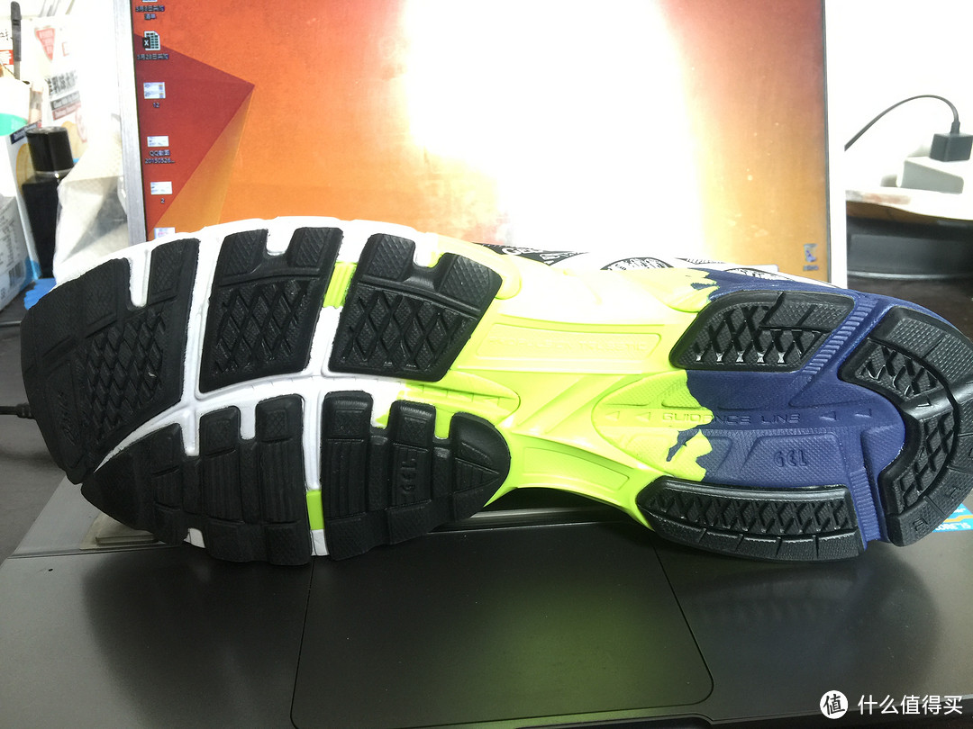 第一次美亚购物：ASICS 亚瑟士 GEL-Noosa Tri 9 铁人三项男款跑鞋