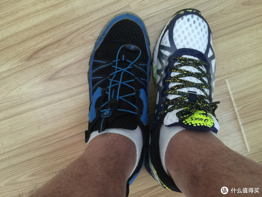 第一次美亚购物：ASICS 亚瑟士 GEL-Noosa Tri 9 铁人三项男款跑鞋