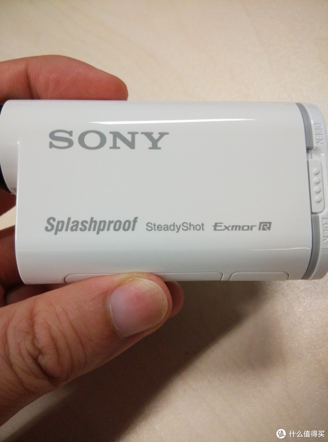 信仰再度充值：SONY 索尼 HDR-AS200VT 运动摄像机 多图开箱