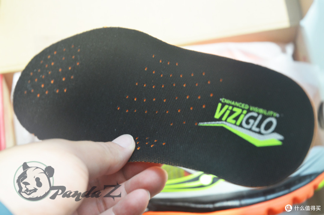 因为便宜和大牌才入手的 Saucony 索康尼 Kinvara 5 男款跑鞋