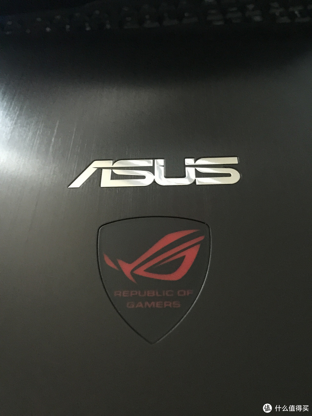 入手败家之眼 ASUS 华硕 ROG GL551JM-DH71 游戏本