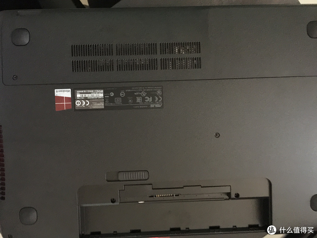 入手败家之眼 ASUS 华硕 ROG GL551JM-DH71 游戏本