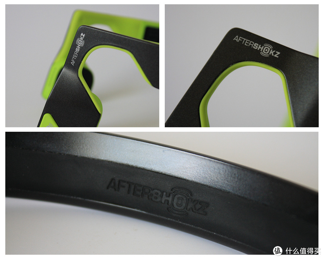 跑步更安全：AfterShokz BLUEZ 2 AS500 骨传导运动耳机