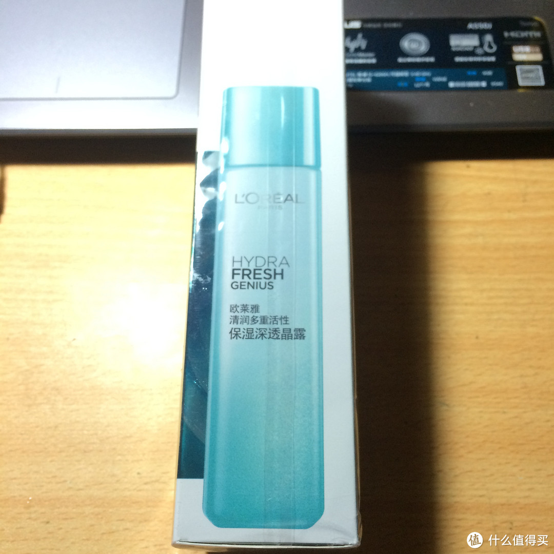 LOREAL 欧莱雅 天才水使用感受