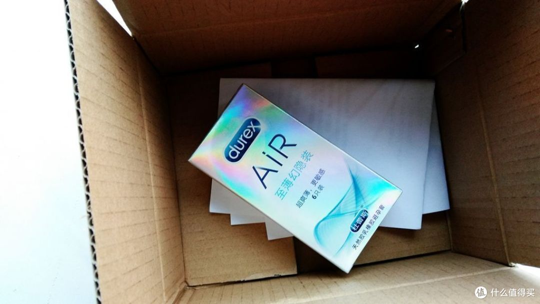 轻薄如你——Durex 杜蕾斯至薄幻隐Air空气套测评