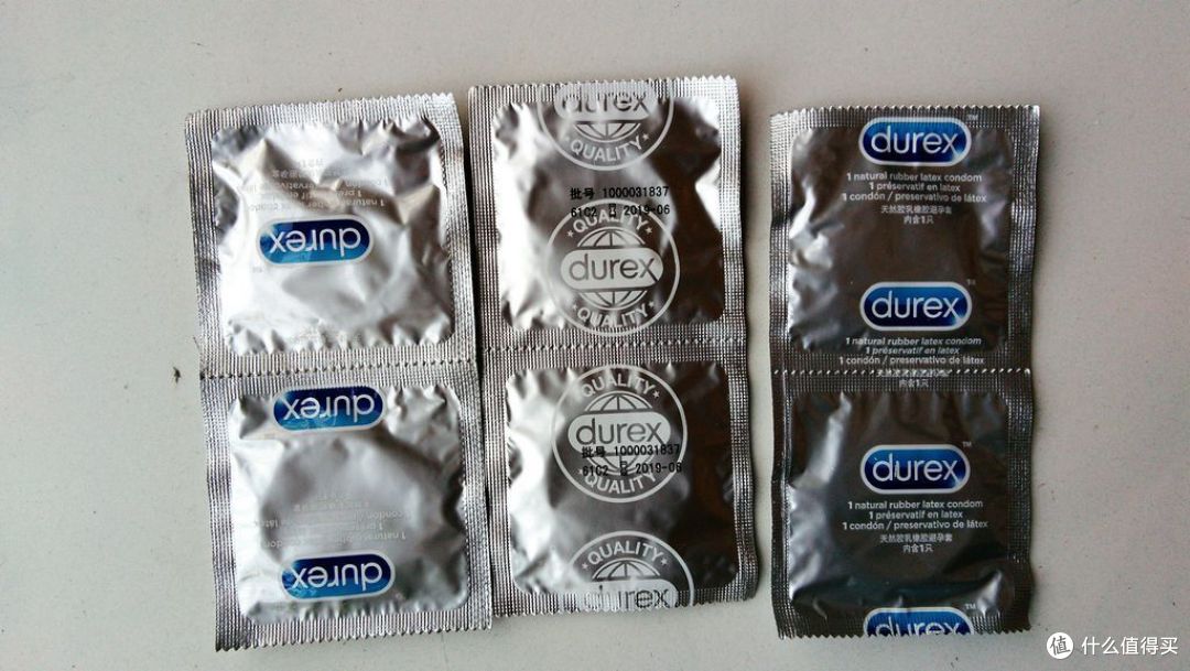 轻薄如你——Durex 杜蕾斯至薄幻隐Air空气套测评