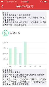 36度健康监控，1度运动辅助