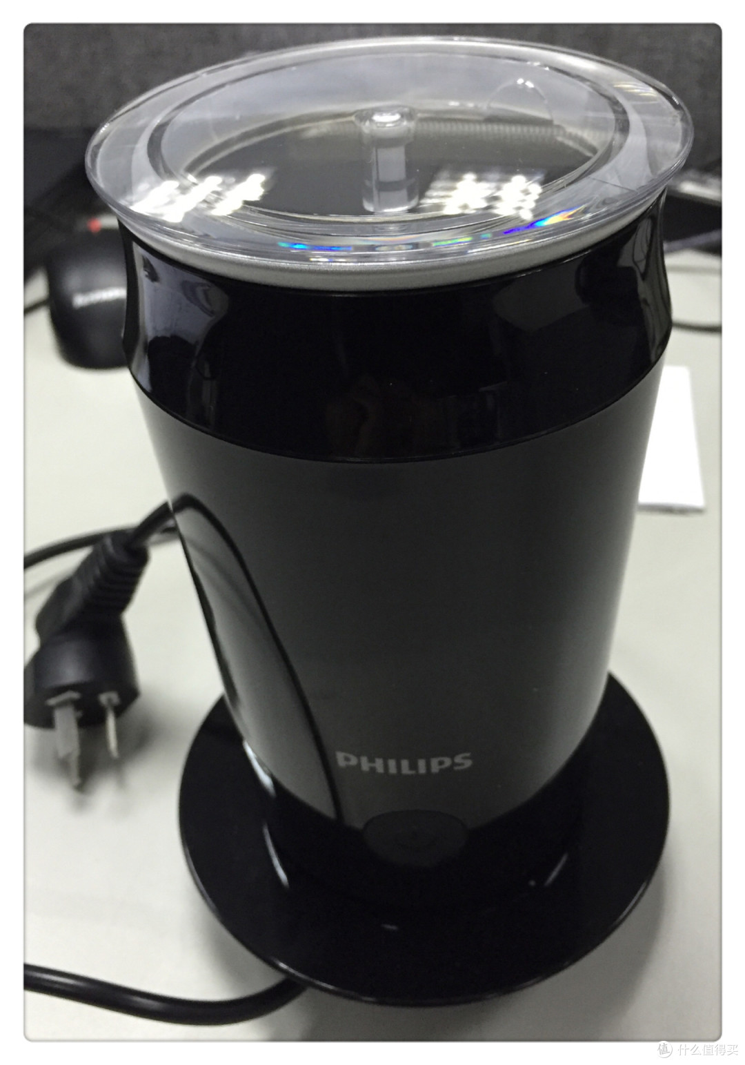 咖啡机伴侣：PHILIPS 飞利浦 CA6500 泡奶器