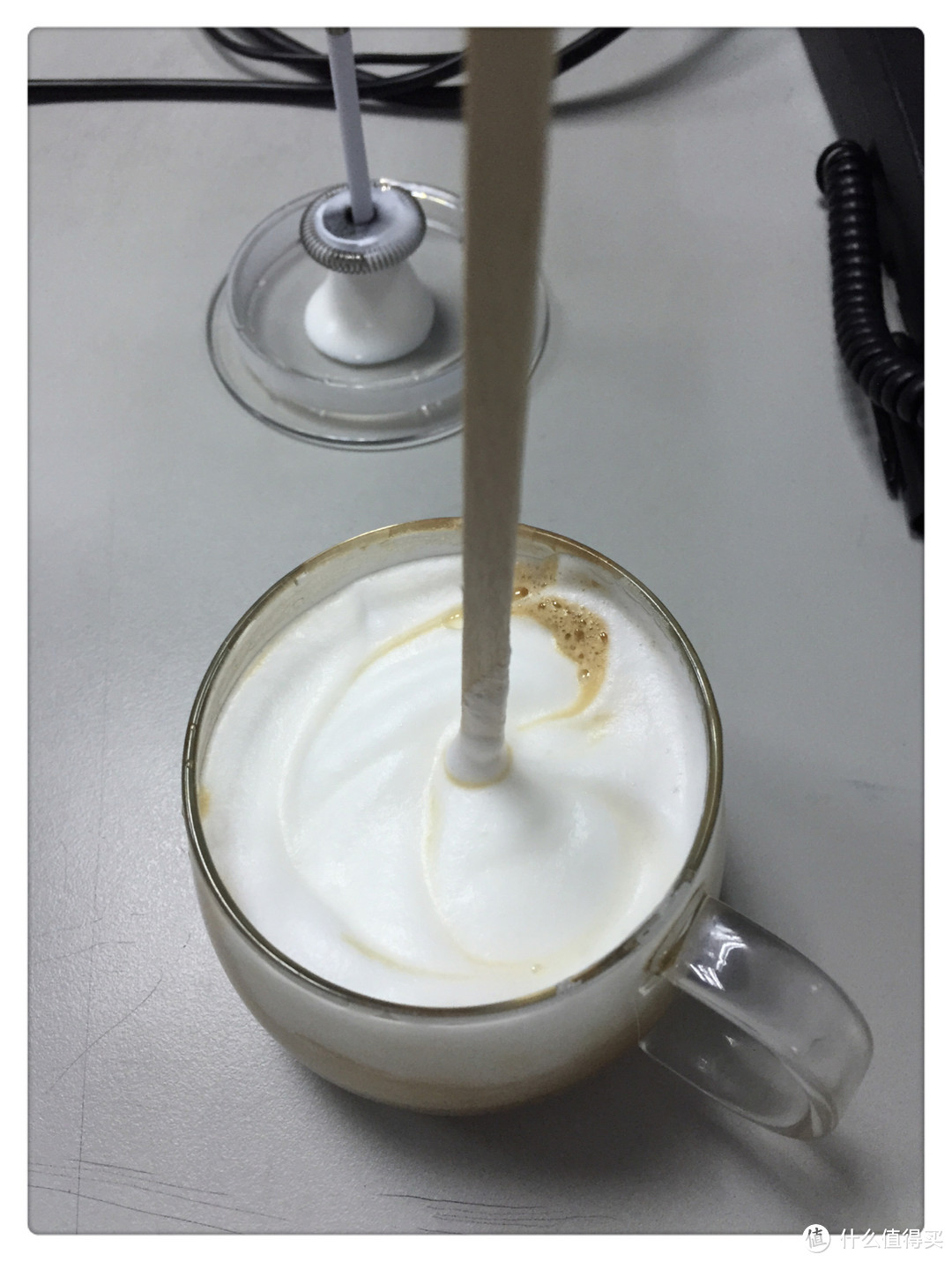 咖啡机伴侣：PHILIPS 飞利浦 CA6500 泡奶器