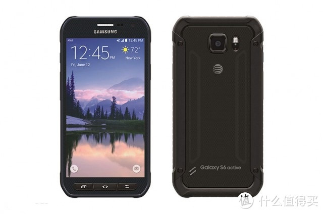 采用美国军工级防护标准：SAMSUNG 三星 发布 Galaxy S6 Active