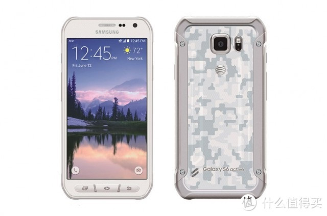 采用美国军工级防护标准：SAMSUNG 三星 发布 Galaxy S6 Active