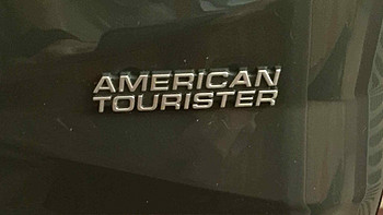 American Tourister 美旅 R87*58010 20寸万向轮拉杆箱