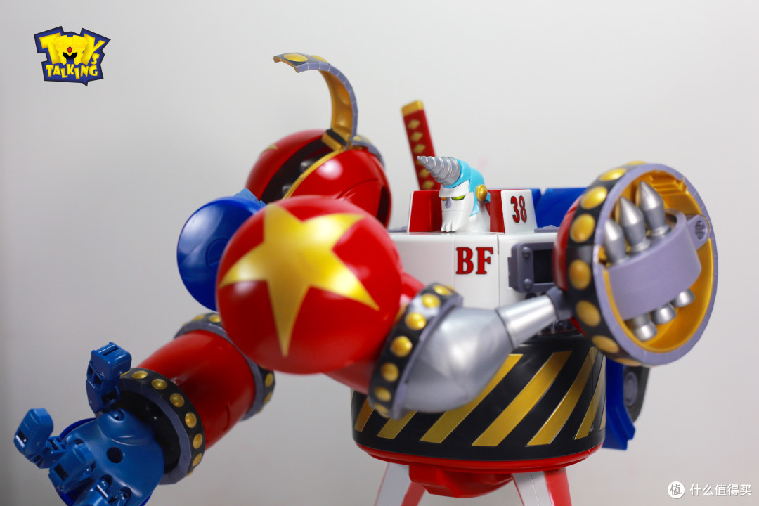 BANDAI 万代 MG 海贼王 弗拉奇将军 拼装模型