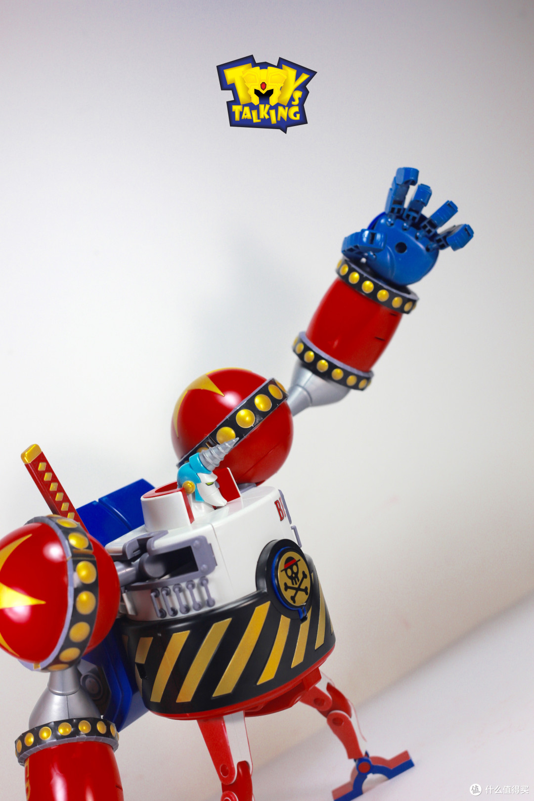 BANDAI 万代 MG 海贼王 弗拉奇将军 拼装模型